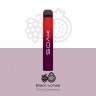 Одноразовая электронная сигарета Soak Q - Black Lychee