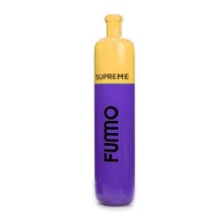 Одноразовая электронная сигарета FUMMO SUPREME 1500 - Blueberry Lemon
