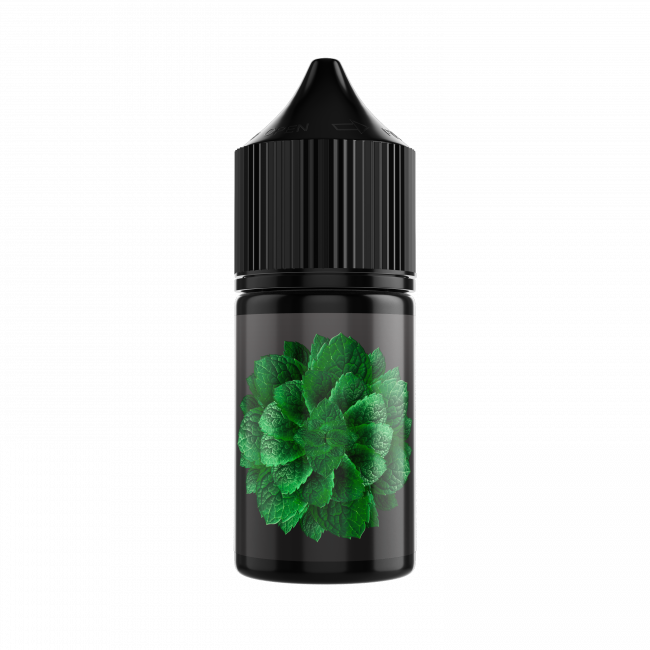 Жидкость SOAK L Salt - Cane Mint (Сладкая мята) 10 мл (20мг)