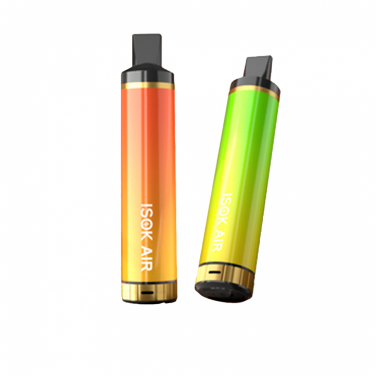 Одноразовая электронная сигарета ISOK AIR 4500 - Ягодный микс