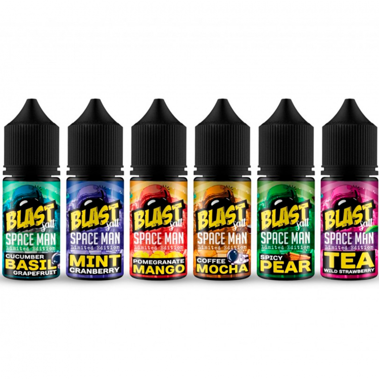 Жидкость The Cola Schizo Hard Ultra Salt - Ice Raspberry 30мл (20 Ultra)