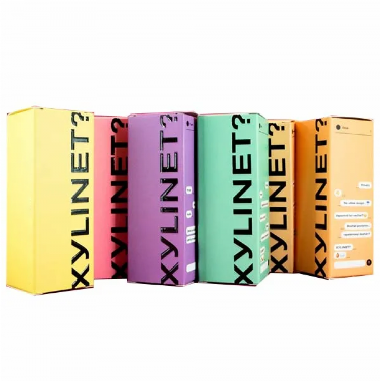 Жидкость XyliNet? Strong Ultra Salt - Яблоко 30 мл (20 Ultra)