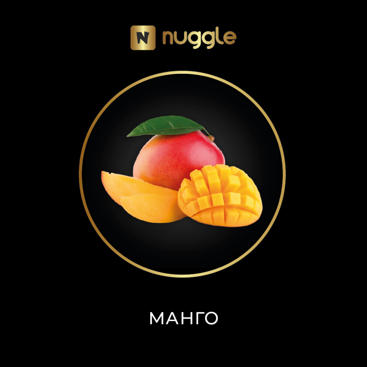 Табак Nuggle - Манго 25 гр
