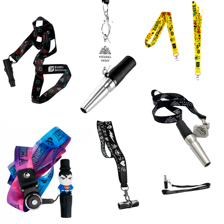 Персональный мундштук Full Charge Fuel