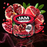 Бестабачная смесь JAM - Гранатовый сок 50 гр Бестабачная смесь JAM - Гранатовый сок 50 гр