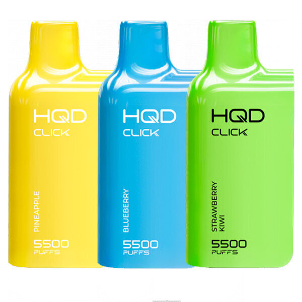Устройство HQD CLICK - Blackcurrant (черная смородина)
