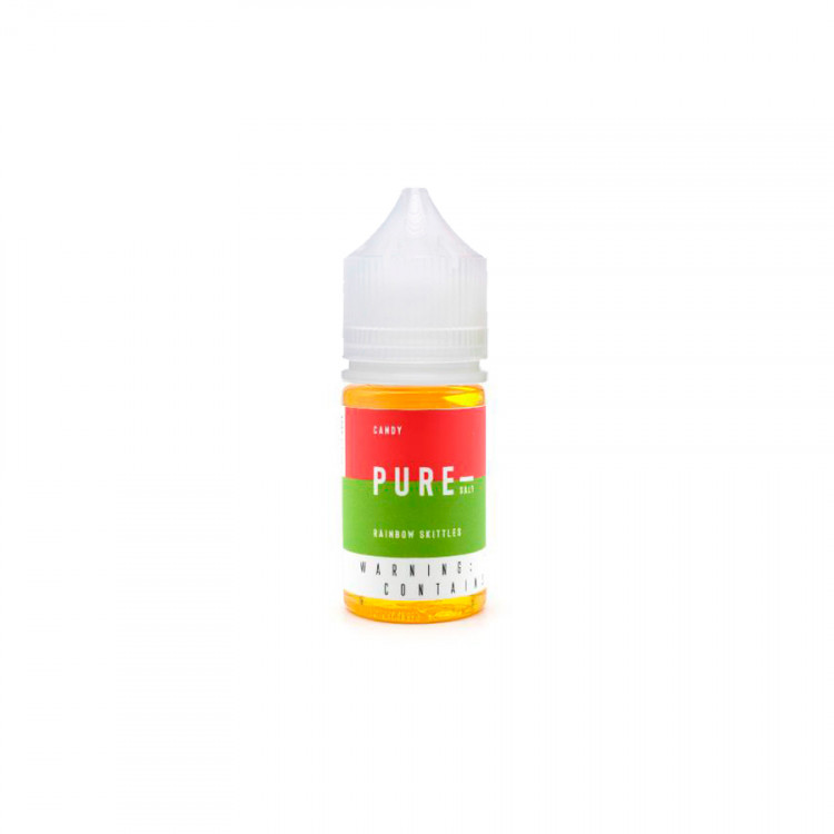 Жидкость Pure Candy Salt - Strawberry Laces (Клубничный мармелад) 30 мл (20 мг)