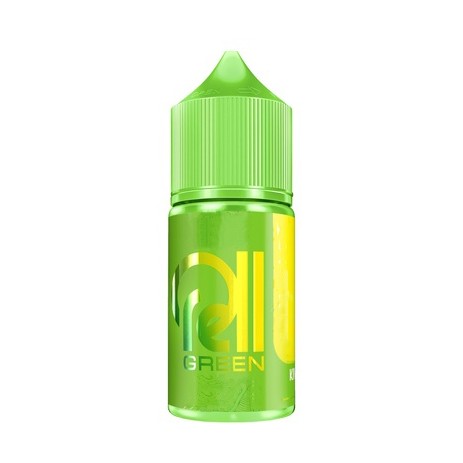 Жидкость Rell Green - Black Currant Candy (Конфетки Черная Смородина) 30 мл (20 мг)