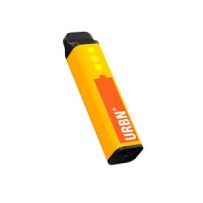 Одноразовая электронная сигарета URBN 1500 - Баблгам Краш