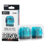 Сменный картридж Brusko Minican, 3.0 мл, 0.8 Ом (синий)