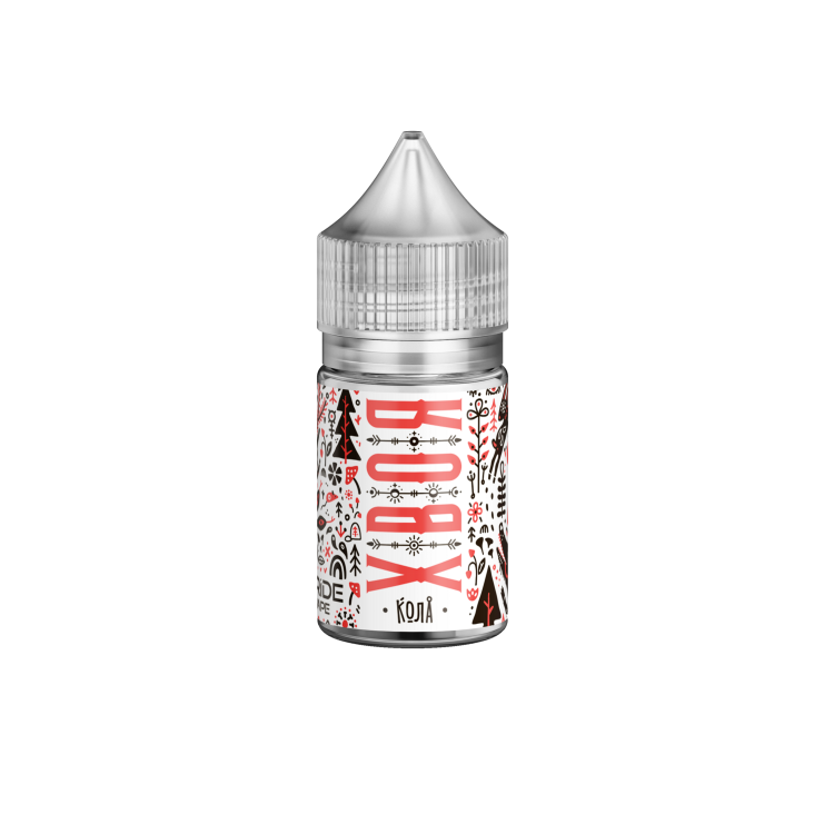 Жидкость ХВОЯ - Кола 30 мл 50 мг