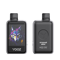 YOOZ LINKX 25000 - Ягодный Микс