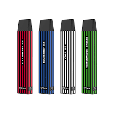 Одноразовая электронная сигарета Upbar RS (600) - Апельсин со льдом