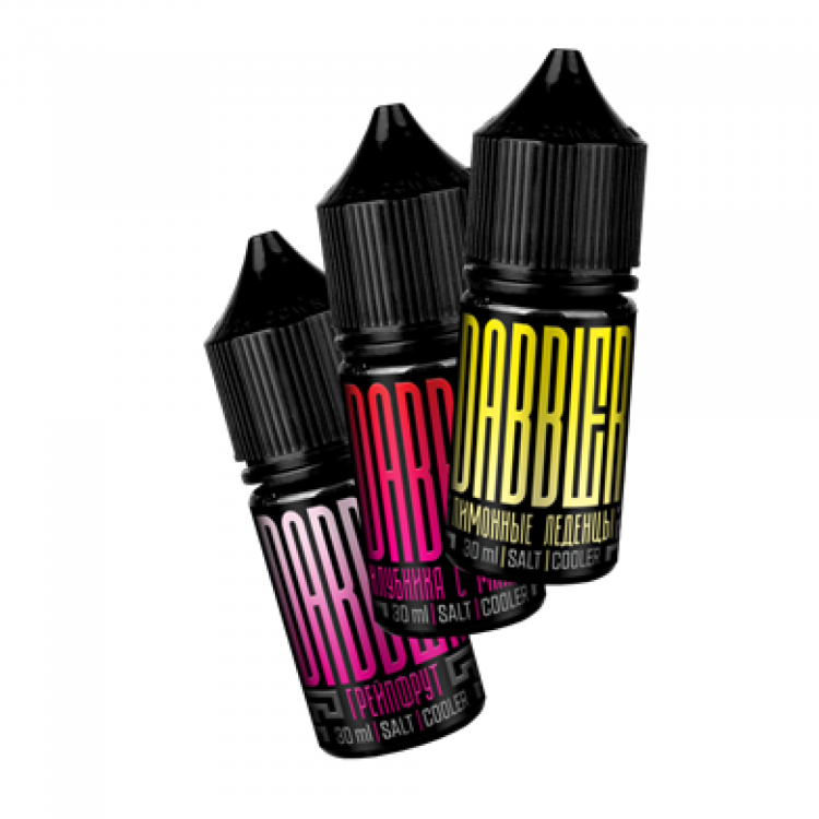Жидкость Dabbler Salt - Лимонад "Буратино" 30 мл (0 мг)