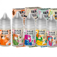 Жидкость Vapor Release Salt - Black Red 30 мл (20 мг)