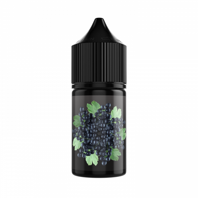 Жидкость SOAK L Salt - Forest Blackcurrant (Черная смородина) 10 мл (20мг)