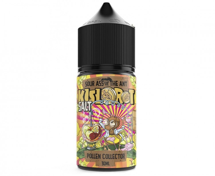 Жидкость KisloRot Strong - POLLEN COLLECTOR 30 мл (20 мг)