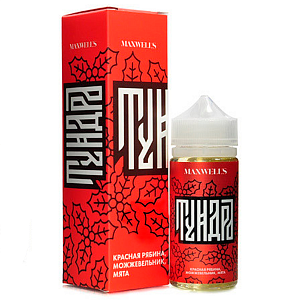 Жидкость Maxwells Free Nic - Tropic (Ананас Киви Манго) 100ml (0мг)