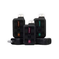 Одноразовая электронная сигарета Tyson 7000 тяг - Pineapple Melon