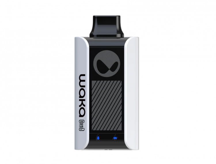 Одноразовая электронная сигарета Waka 10000 - Арбуз