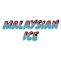 Жидкость Malasian Ice Super Salt - Green Breez (Малина и Киви) 30 мл