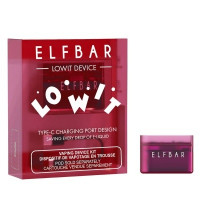 Устройство Elf Bar Lowit Battery (Желтый)