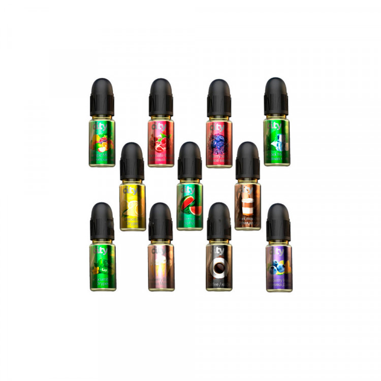 Жидкость City Salt - Киви Гранат 10 мл (20 мг)