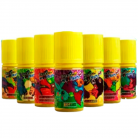 Жидкость Freeze Monkey MAX FLAVOR Strong Ultra Salt - Арбузный Лимонад 30 мл (20 Ultra)