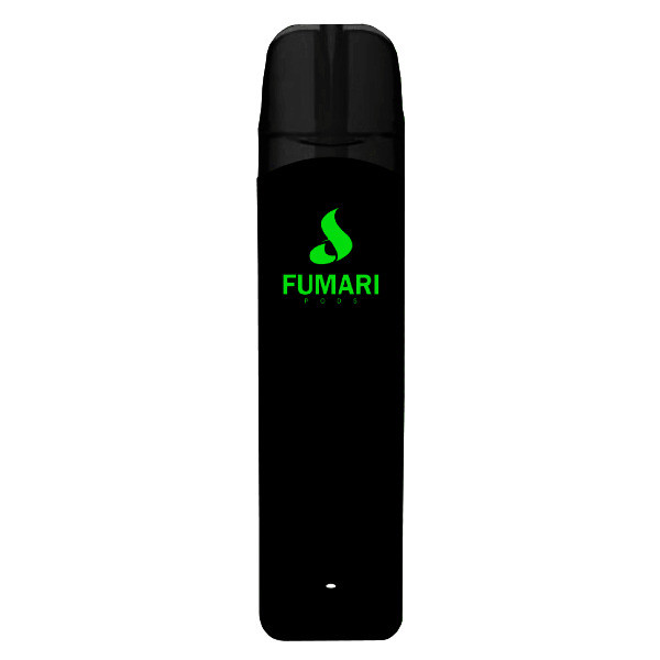 Одноразовая электронная сигарета Fumari Mega - Ментол айс