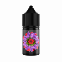 Жидкость SOAK L Salt - Mountain Rose Lavender (Лаванда и роза) 10 мл (20мг)