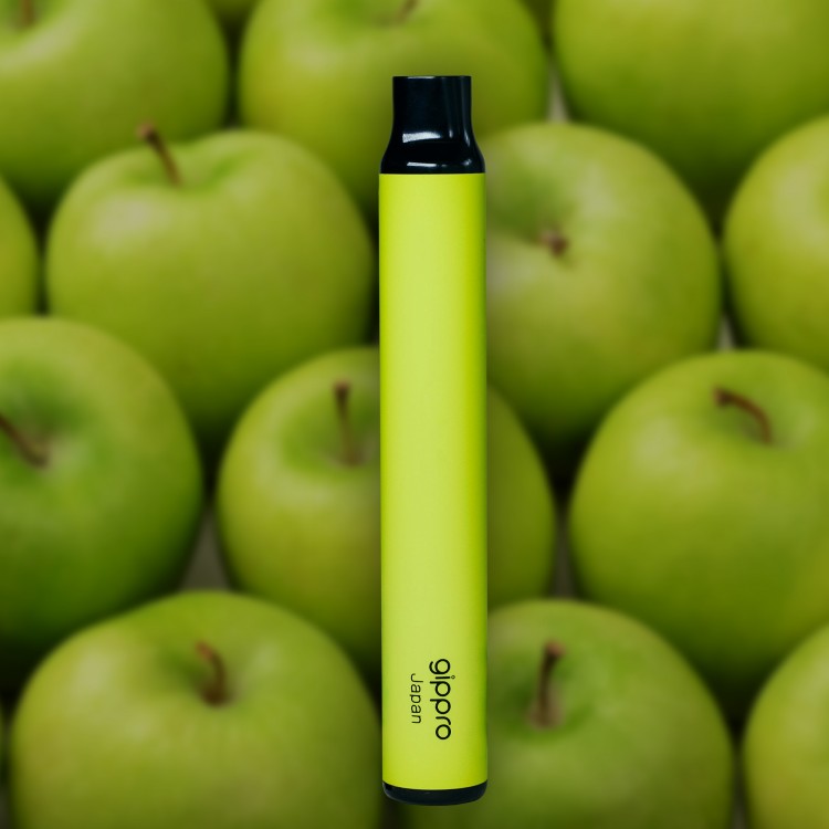 Одноразовая электронная сигарета Gippro Neo СТИК - Apple (Яблоко)