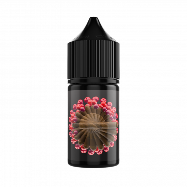 Жидкость SOAK L Salt - Cherry Cigar (Вишневая Сигара) 10 мл (20мг)