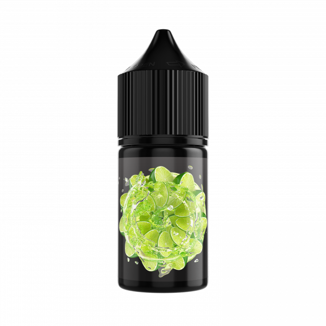Жидкость SOAK L Salt - Lime soda (Газировка с лаймом) 10 мл (20мг)
