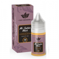Жидкость Mr.Captain Black Salt - American Blend 30 мл 20 мг