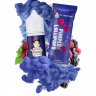Жидкость CANDYMAN Strong Salt Ultra - Purple Lollipops (Леденцы с лесными ягодами) 30 мл (20 мг Ultra)