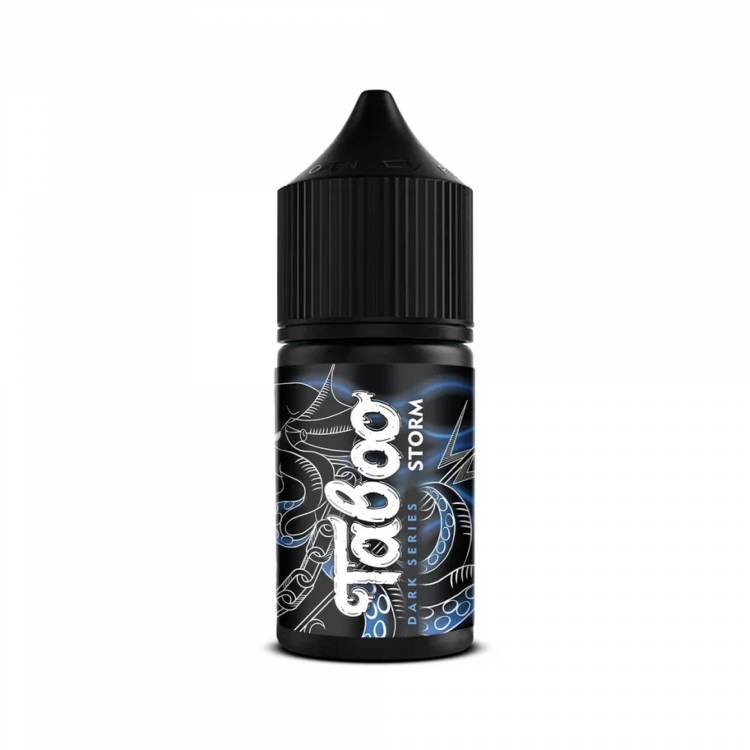 Жидкость Taboo DS Salt - Storm (асаи киви) 30мл (20 мг)