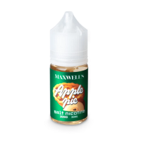 Жидкость Maxwells Salt - Apple Pie (Яблочный пирог)  30 мл (20 мг)