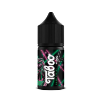 Жидкость Taboo DS Salt - Virgo (малина ревень) 30мл (20 мг)