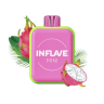 Одноразовая электронная сигарета Inflave Mini (1000) - Фрукт Дракона