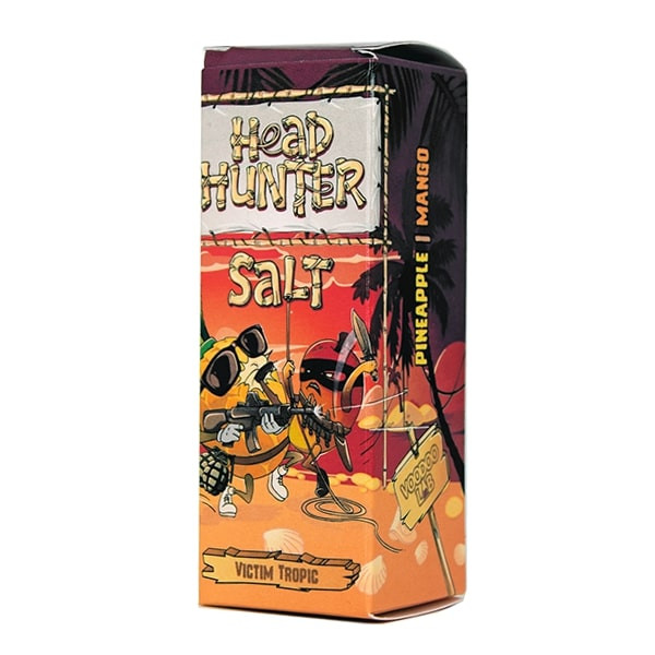 Жидкость Head Hunter Salt - Victim Tropic Strong 30 мл (20 мг)