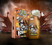 Одноразовая электронная сигарета Turbo 6000 - Bounty