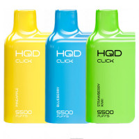 Устройство HQD CLICK - Red Mojito (красный мохито)