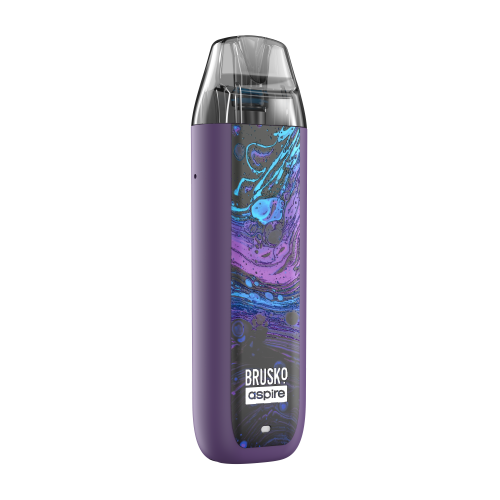 Устройство Brusko Minican 3 (Темно фиолетовый)