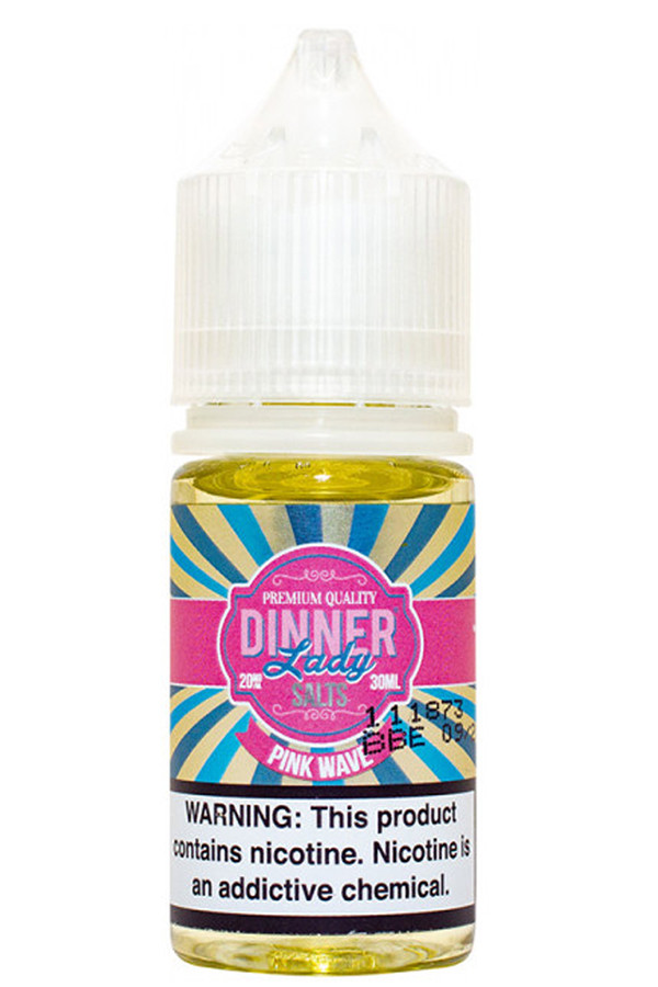 Жидкость Dinner Lady Fruits Salt - Pink Wave 30 мл (20 мг)