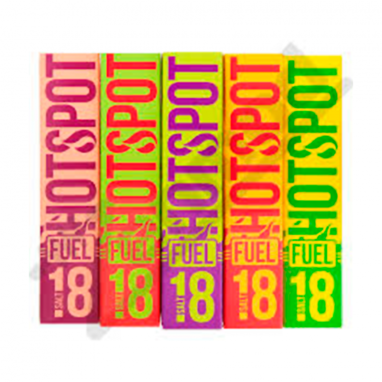 Жидкость Hotspot Fuel Salt - Mango-Peach 30 мл (18 мг)