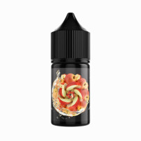 Жидкость SOAK L Salt - New Zealand Kanzy Apple (Красное яблоко) 10 мл (20мг)