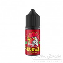 Жидкость Kurwa - Клубника 30 мл (20 мг)