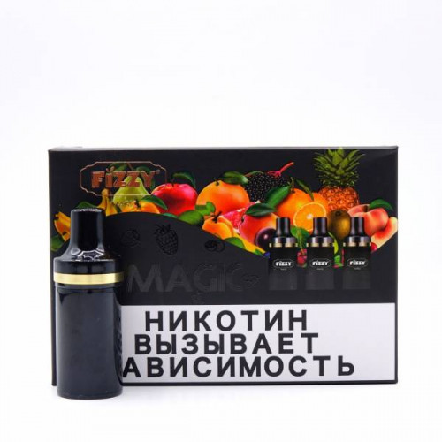 Картридж Fizzy Magic - Клубника Арбуз Киви 2%