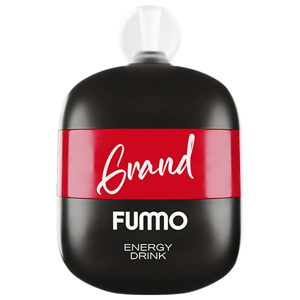 Одноразовая электронная сигарета Fummo Grand 6000 - Вишнёвая кола