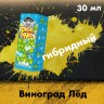 Жидкость Picknic Ultra - Виноград Лед (30 мл) Жидкость Picknic Ultra - Виноград Лед (30 мл)